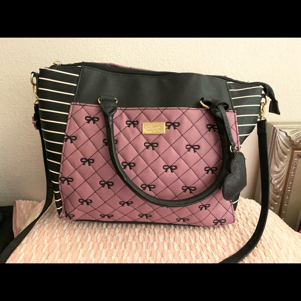 Betsey Johnson purse